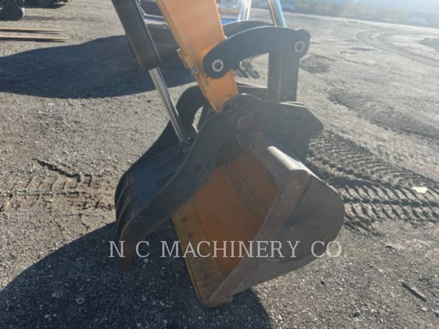 2018 Hyundai 60CR-9 Excavator