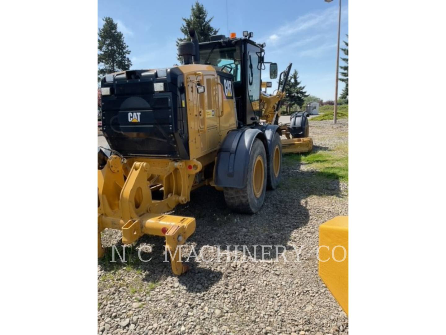 2018 Caterpillar 160M3 AWD Grader - Road