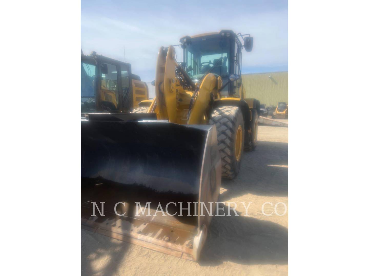 2019 Caterpillar 926M Wheel Loader