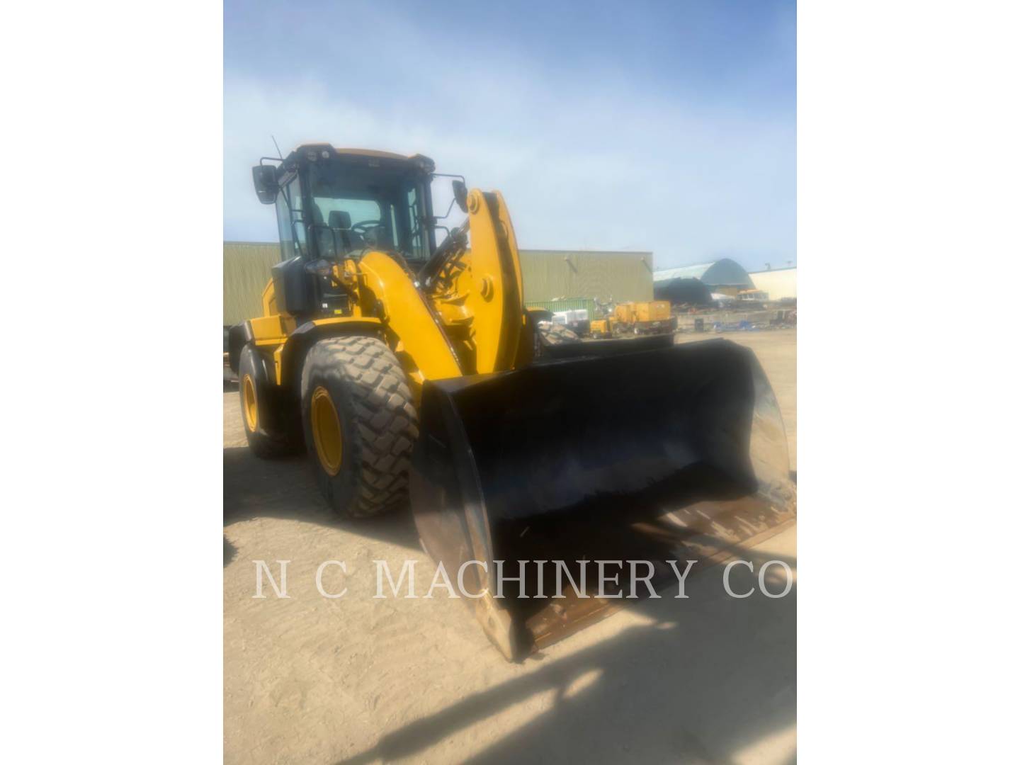 2019 Caterpillar 926M Wheel Loader