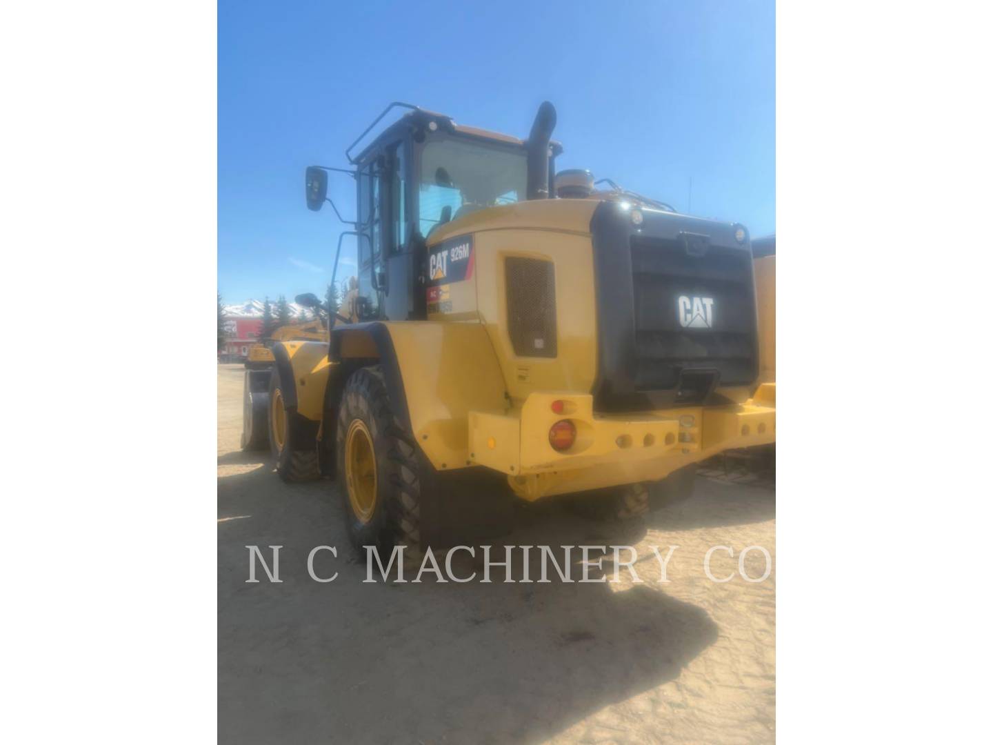 2019 Caterpillar 926M Wheel Loader