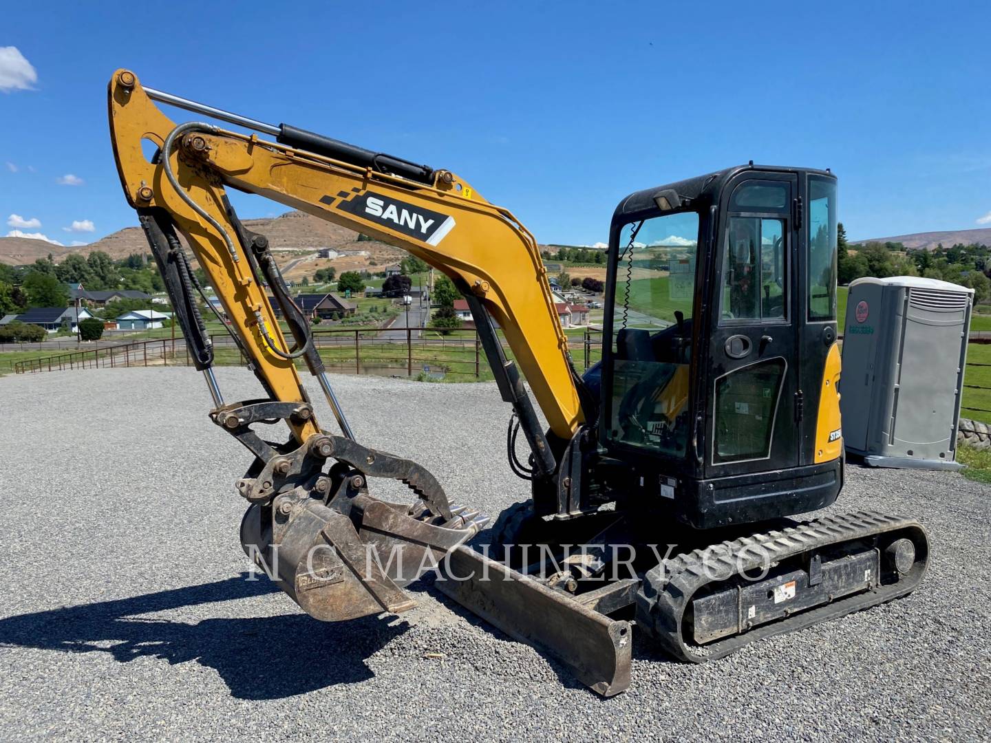 2017 Misc SY35U Excavator