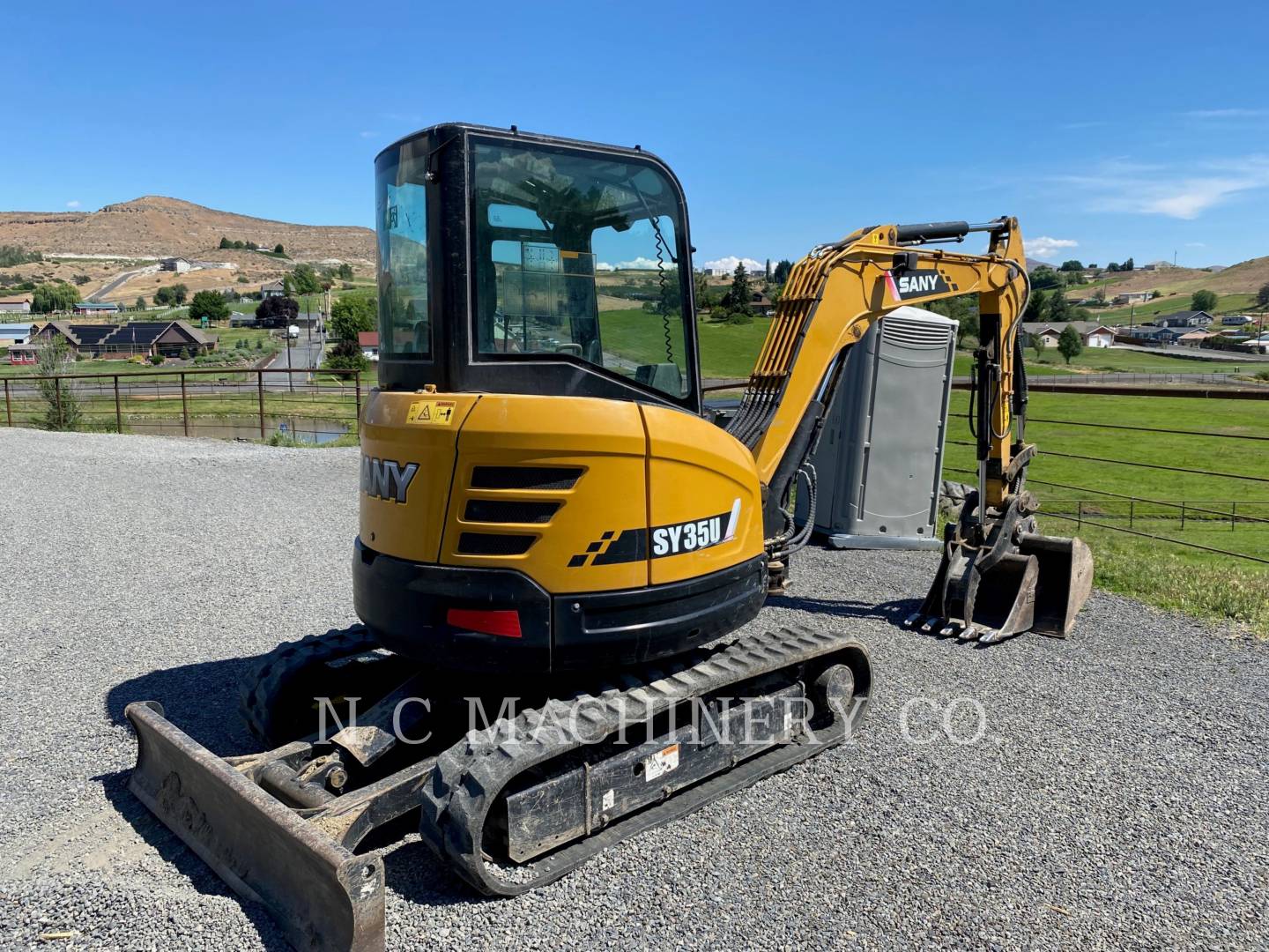 2017 Misc SY35U Excavator