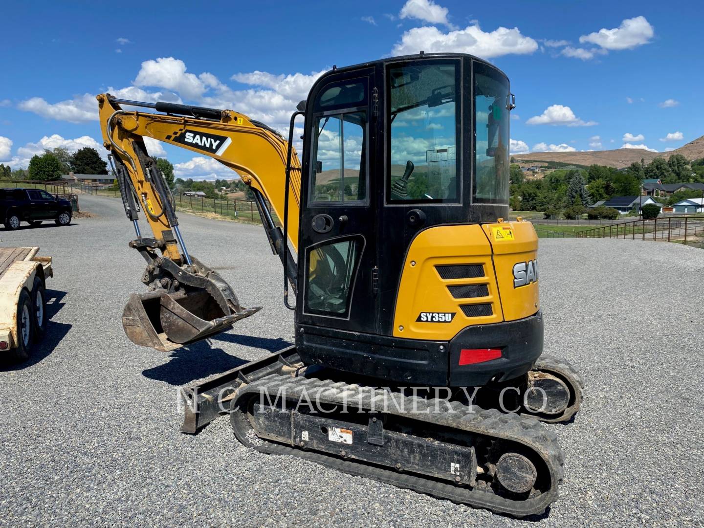 2017 Misc SY35U Excavator