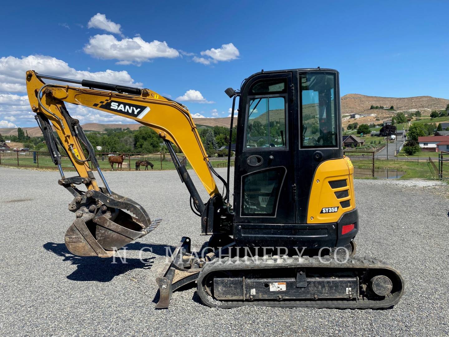 2017 Misc SY35U Excavator