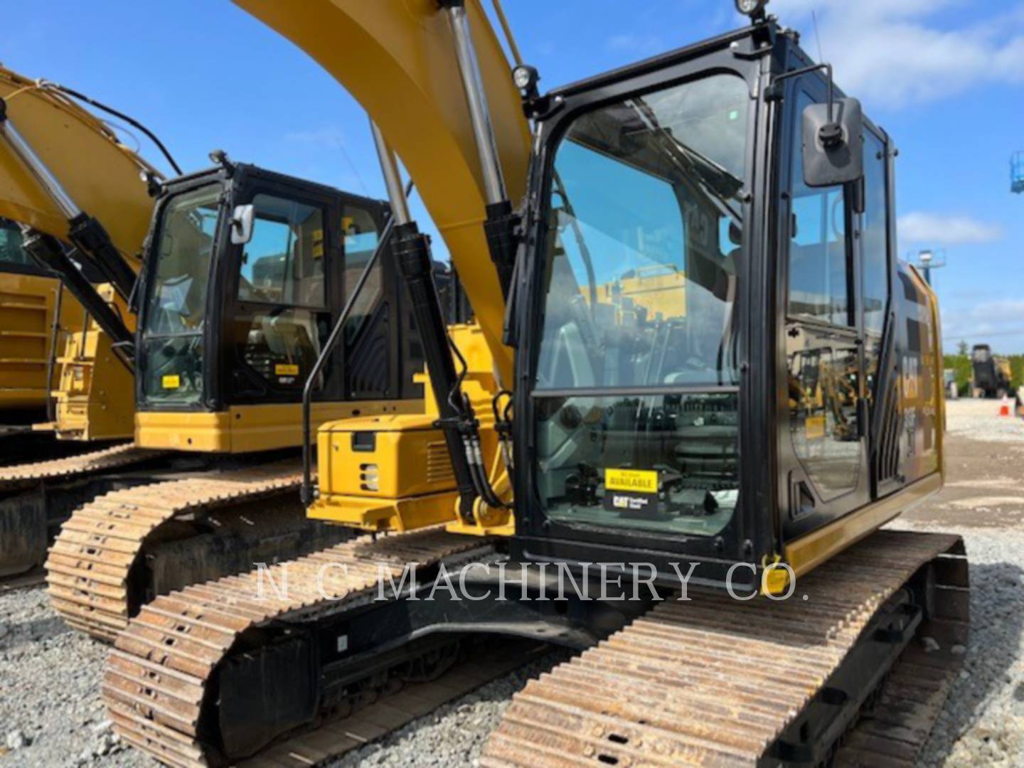 2019 Caterpillar 313F L Excavator