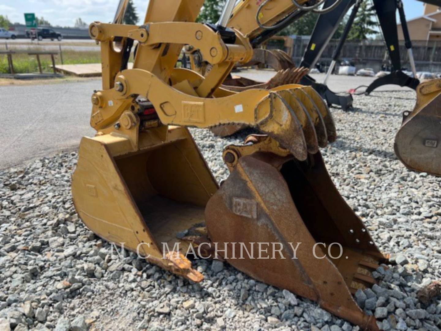 2019 Caterpillar 313F L Excavator