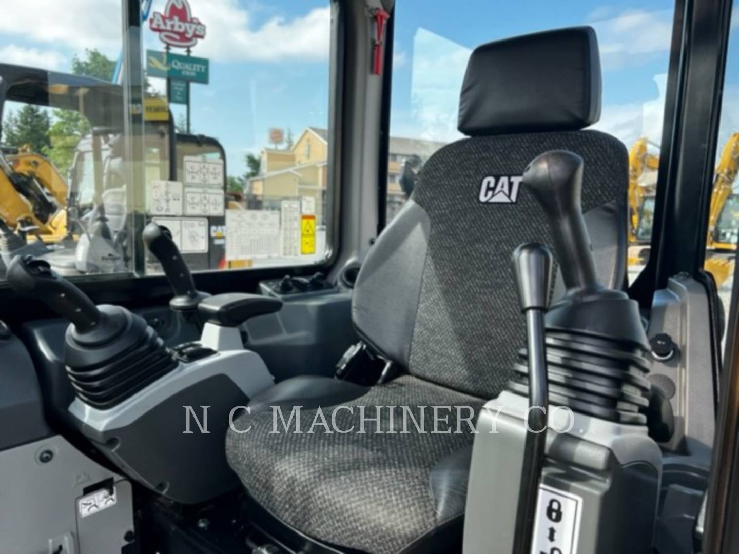 2019 Caterpillar 305E2 CRCB Excavator