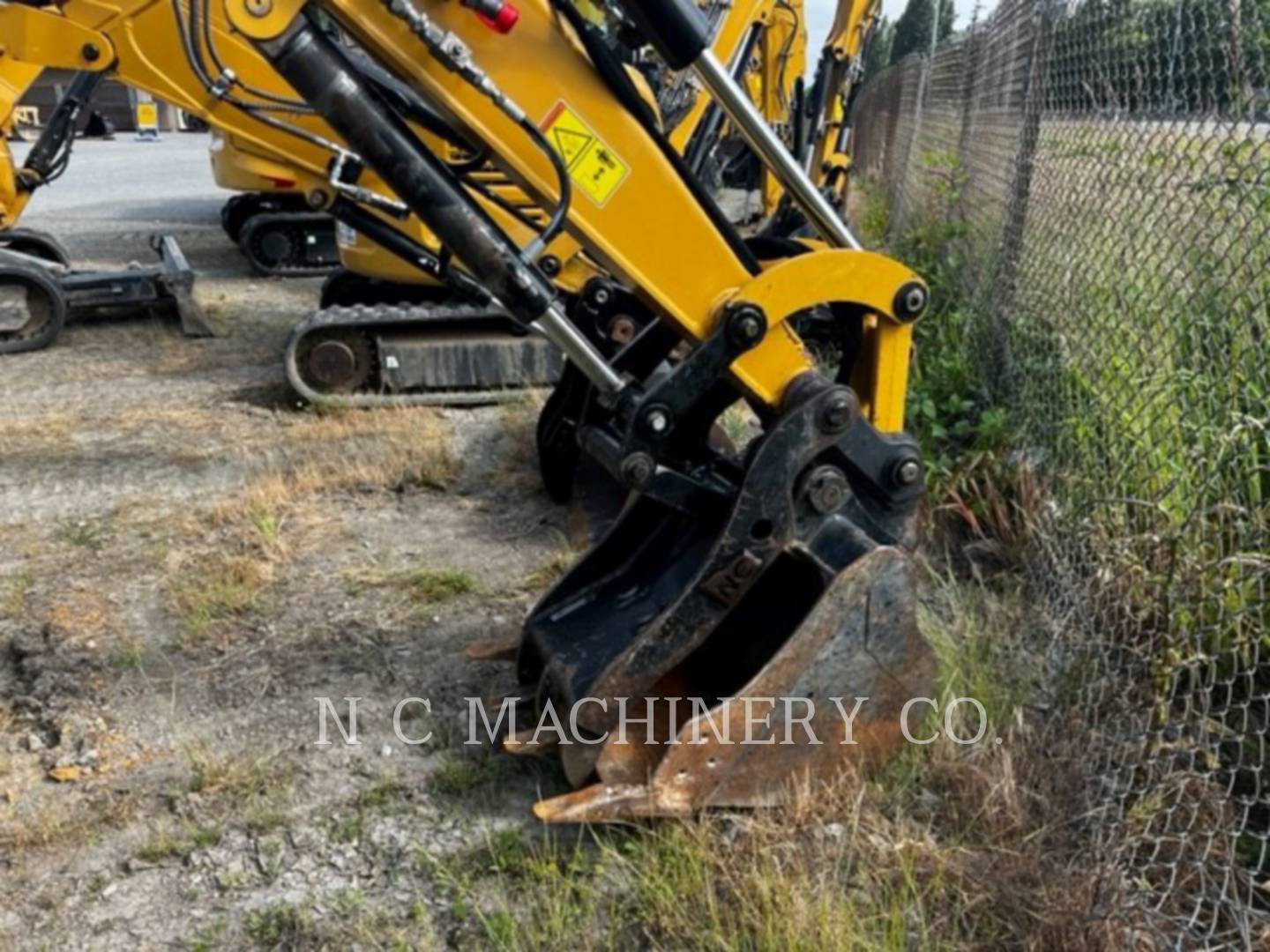 2019 Caterpillar 305E2 CRCB Excavator