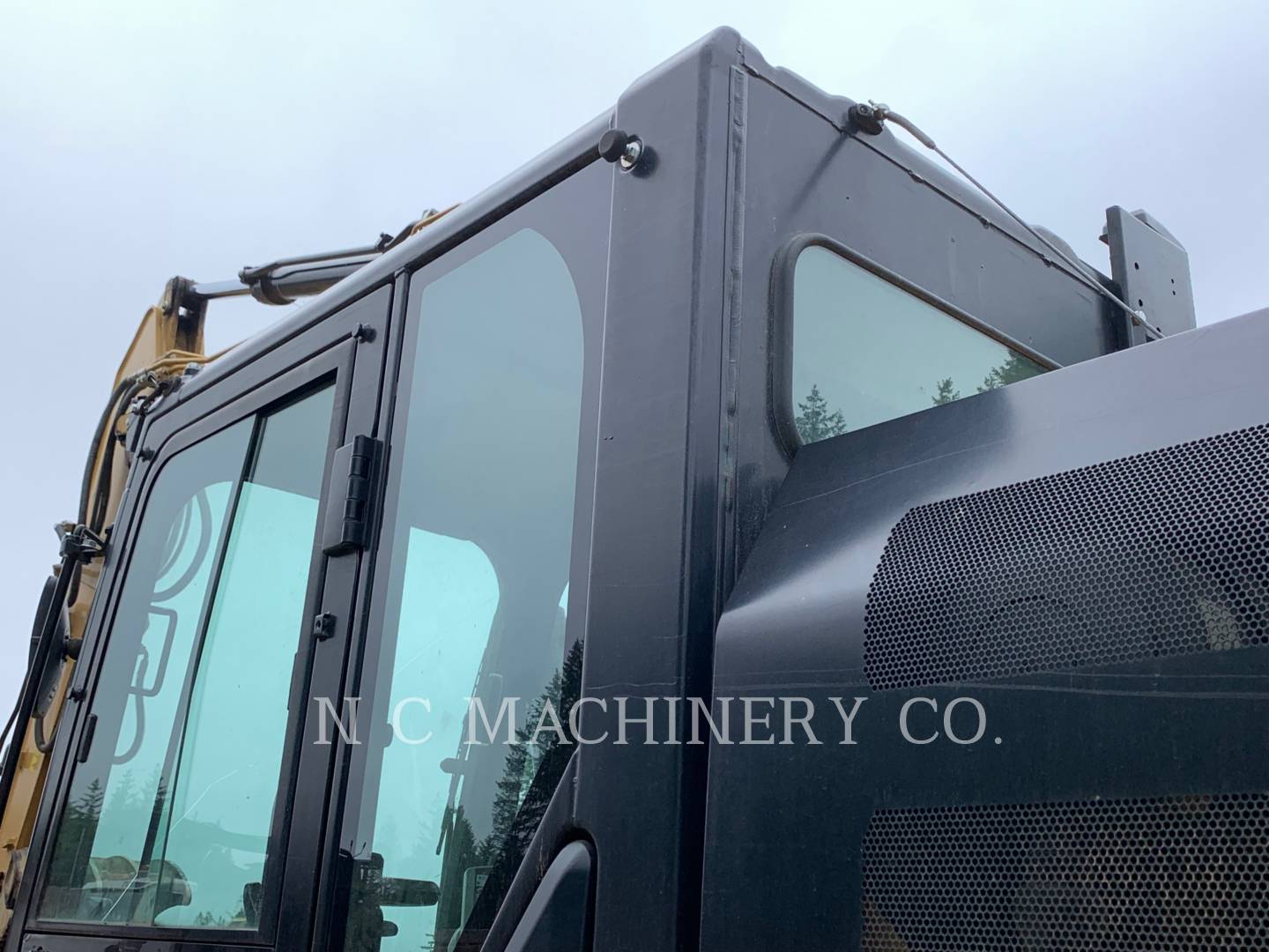 2018 Caterpillar 316F L Excavator