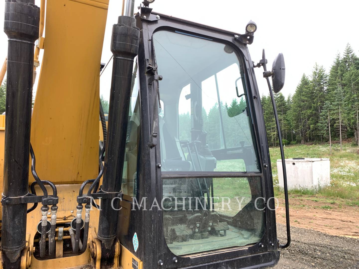 2018 Caterpillar 316F L Excavator