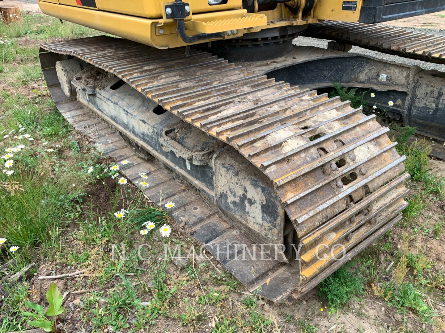 2018 Caterpillar 316F L Excavator