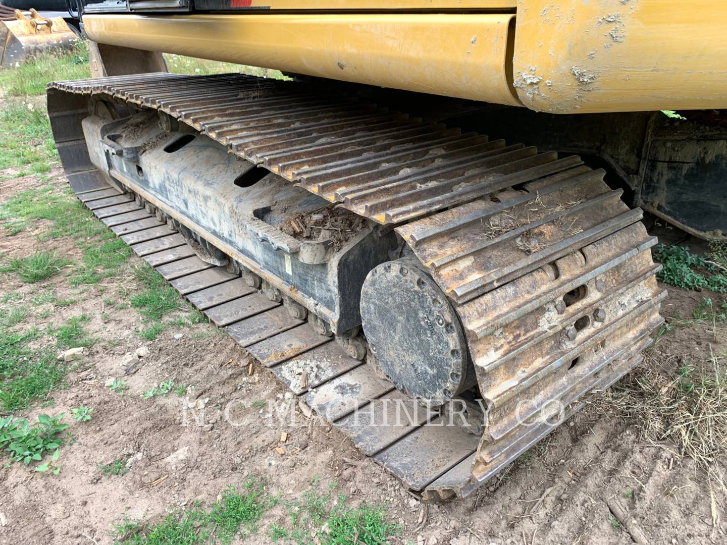 2018 Caterpillar 316F L Excavator