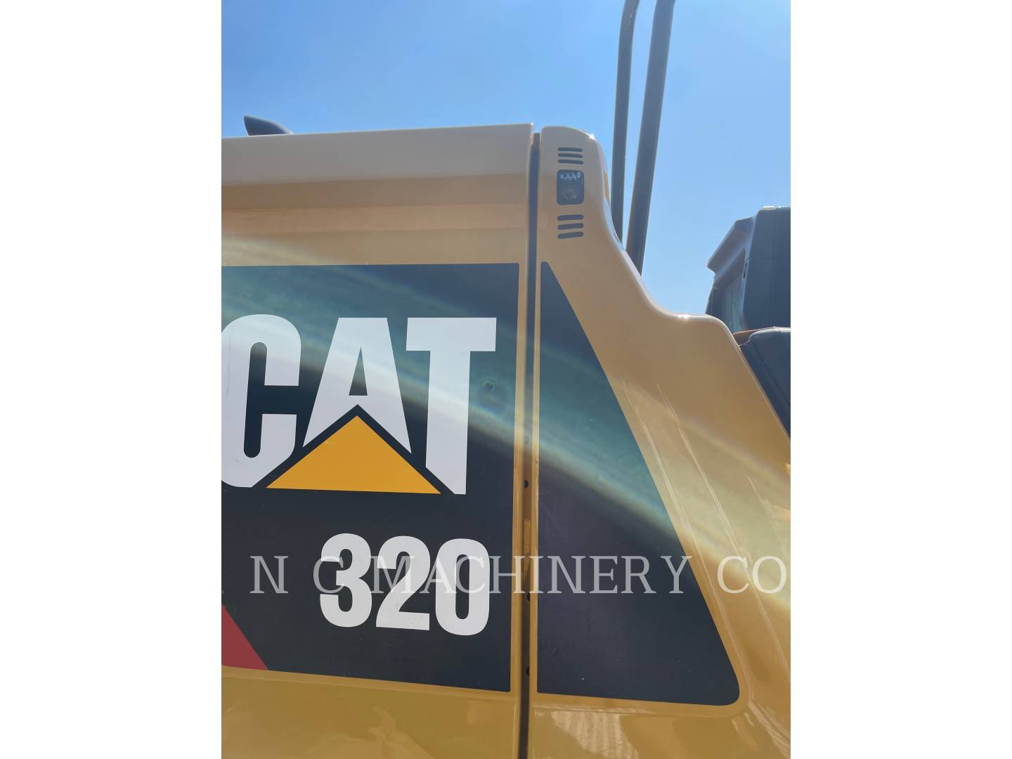 2018 Caterpillar 320 Excavator