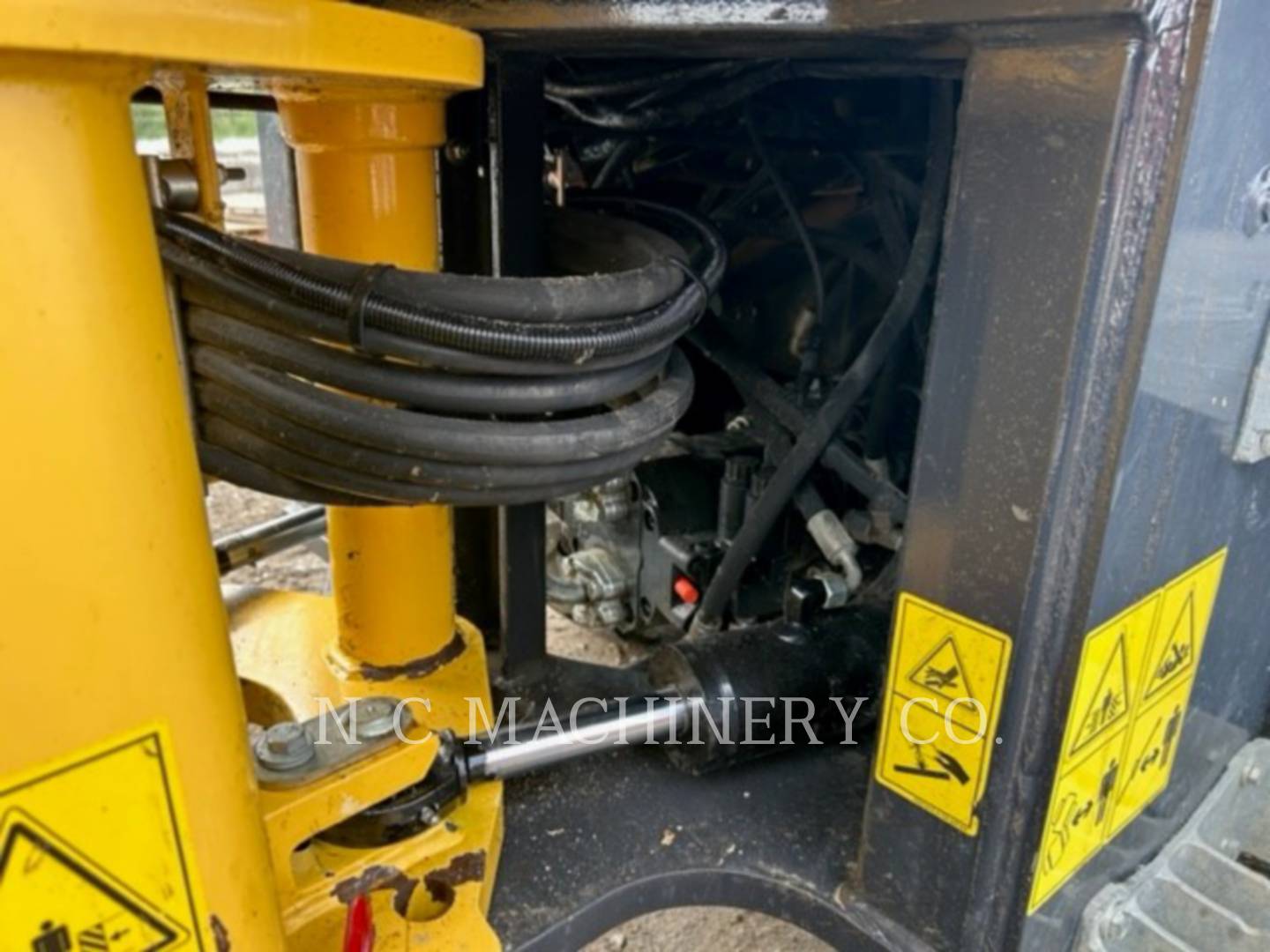 2018 Yanmar V10 LOADER Wheel Loader