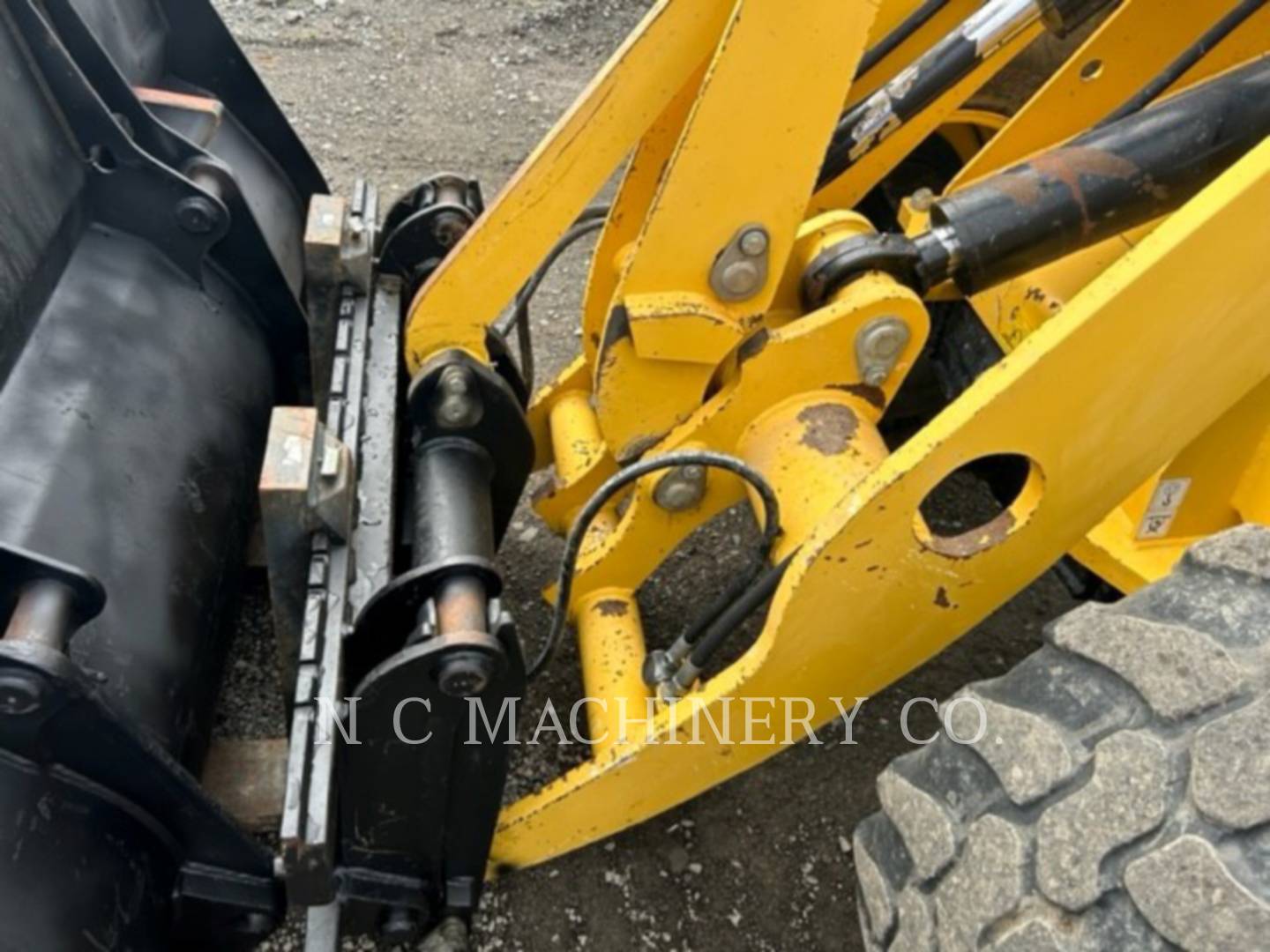 2018 Yanmar V10 LOADER Wheel Loader