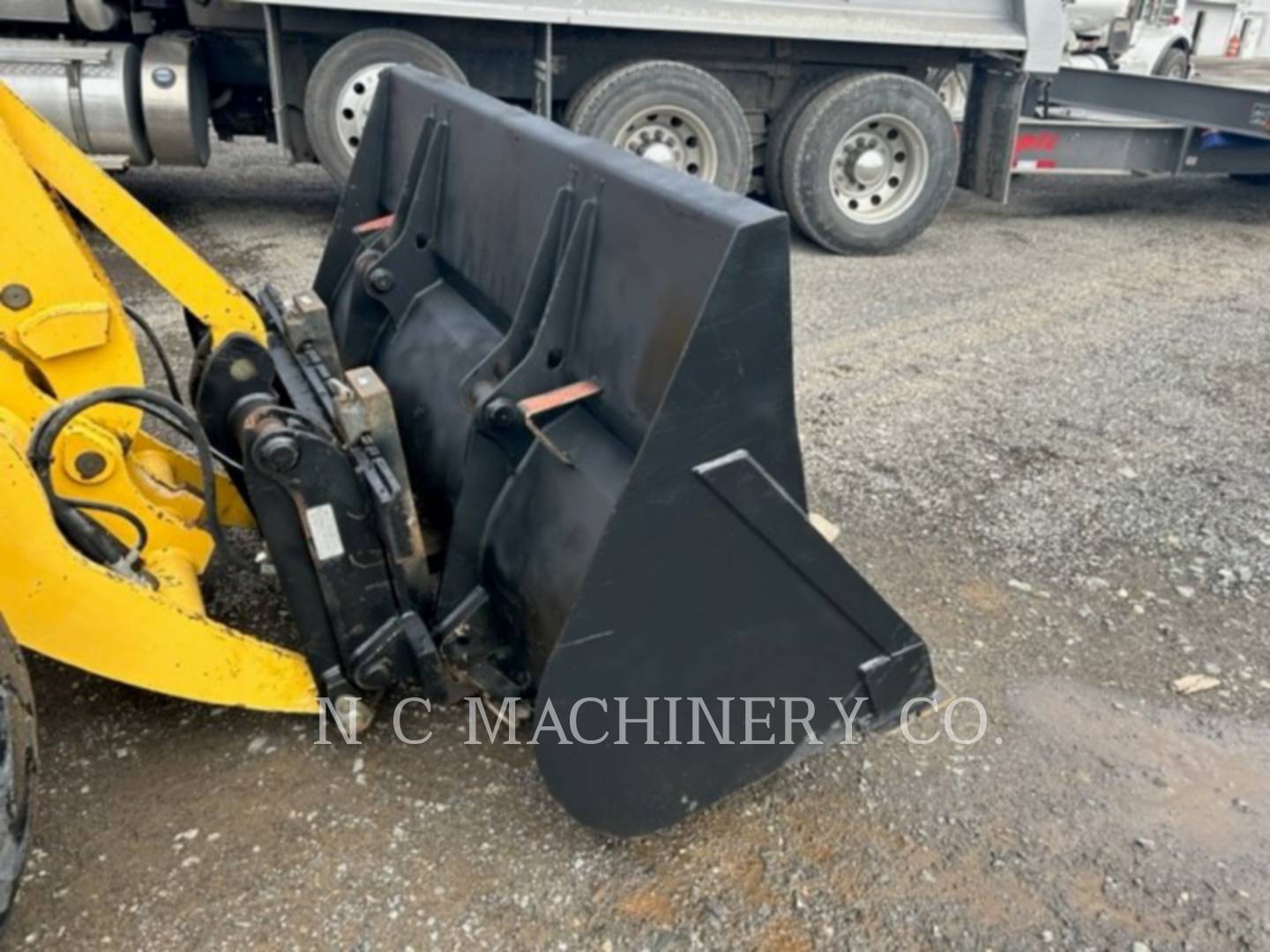 2018 Yanmar V10 LOADER Wheel Loader