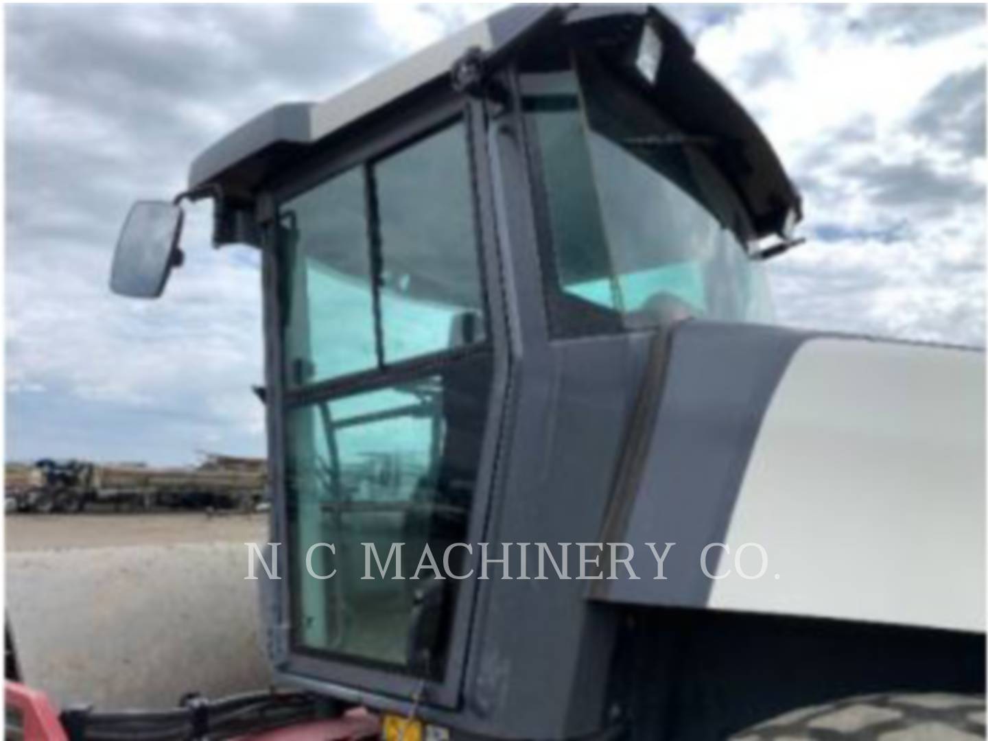 2019 Dynapac CA3500D Paver