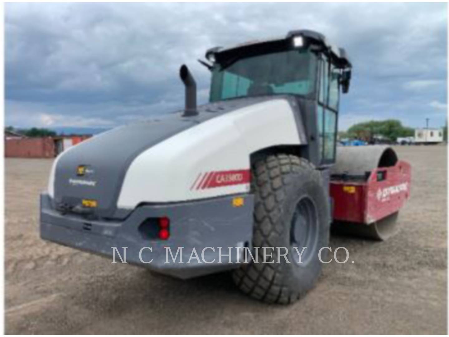 2019 Dynapac CA3500D Paver