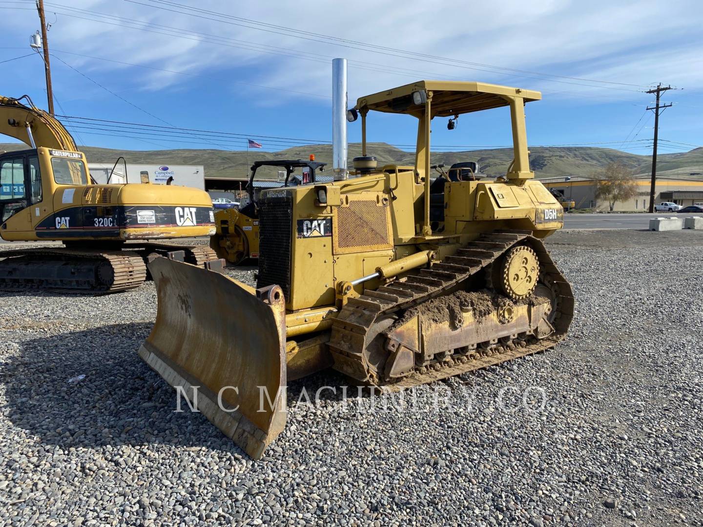 1994 Caterpillar D5H Dozer