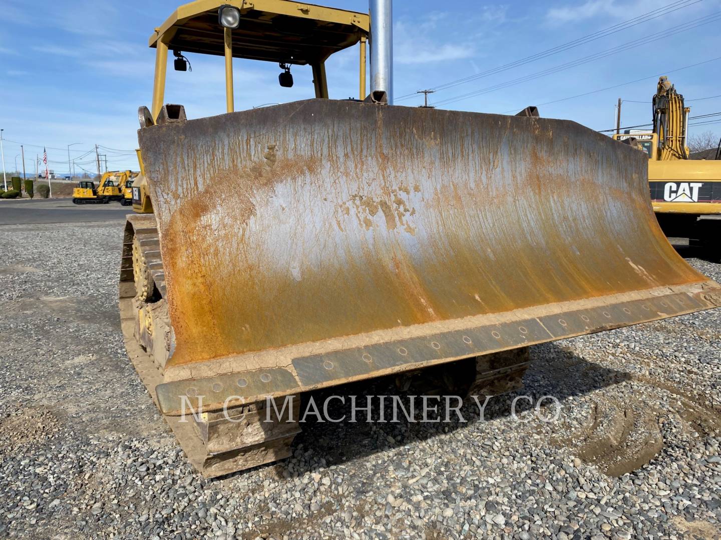 1994 Caterpillar D5H Dozer