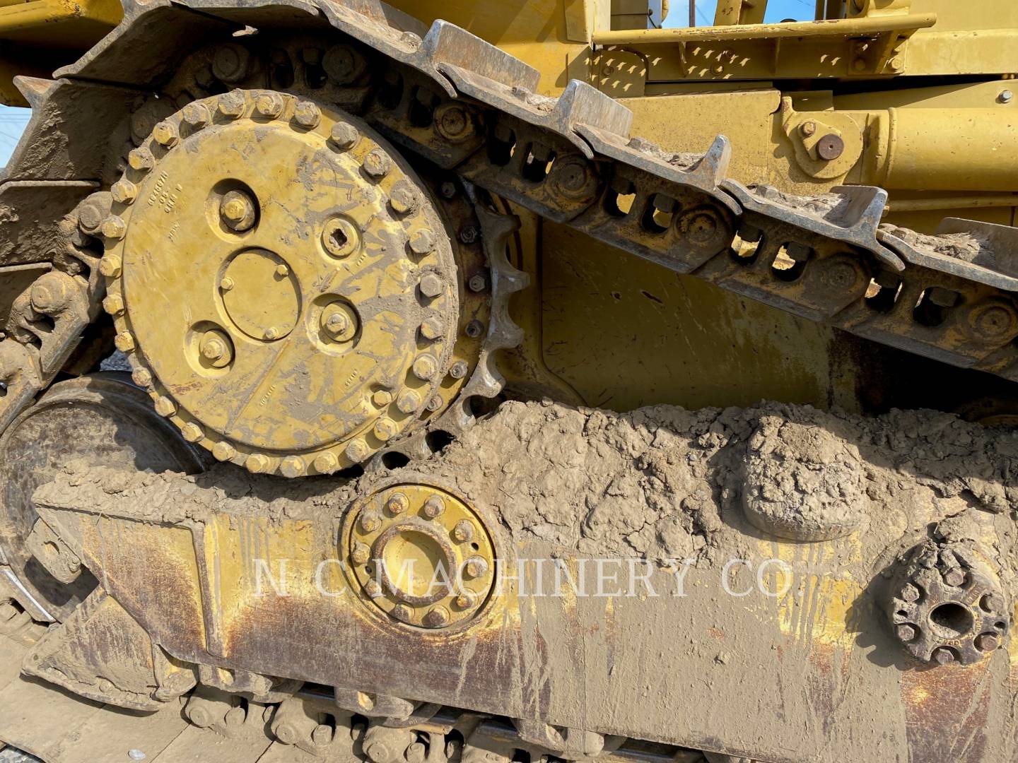 1994 Caterpillar D5H Dozer