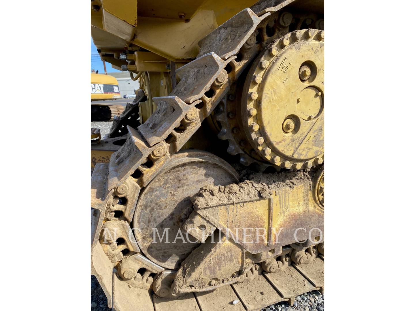 1994 Caterpillar D5H Dozer