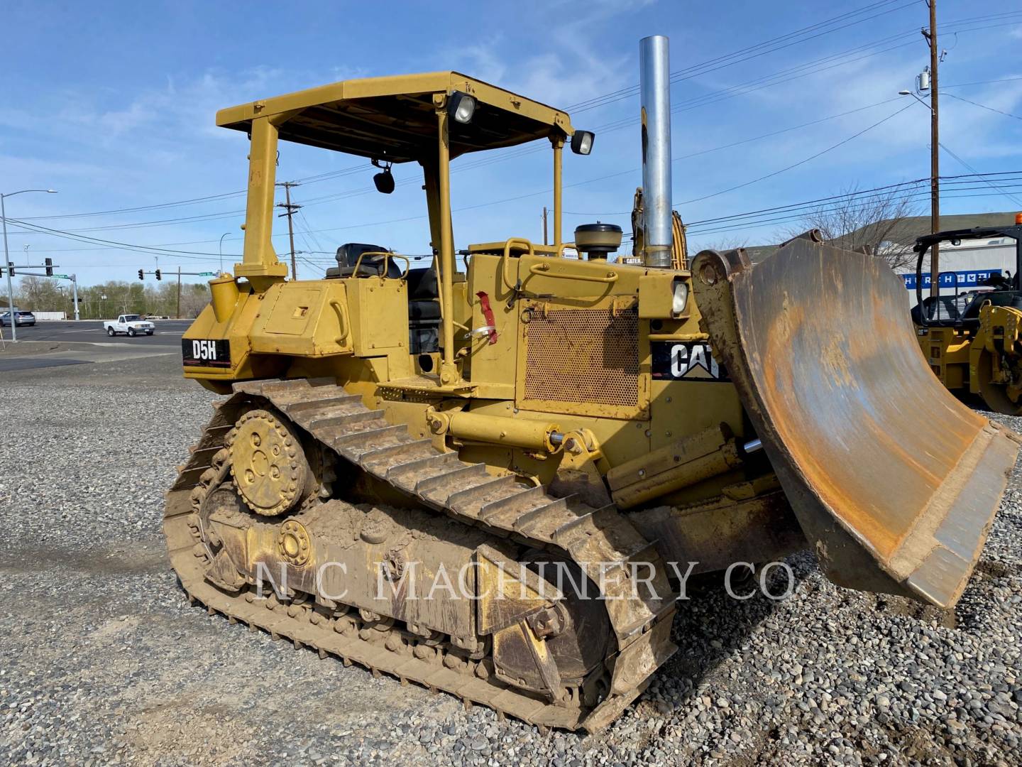 1994 Caterpillar D5H Dozer