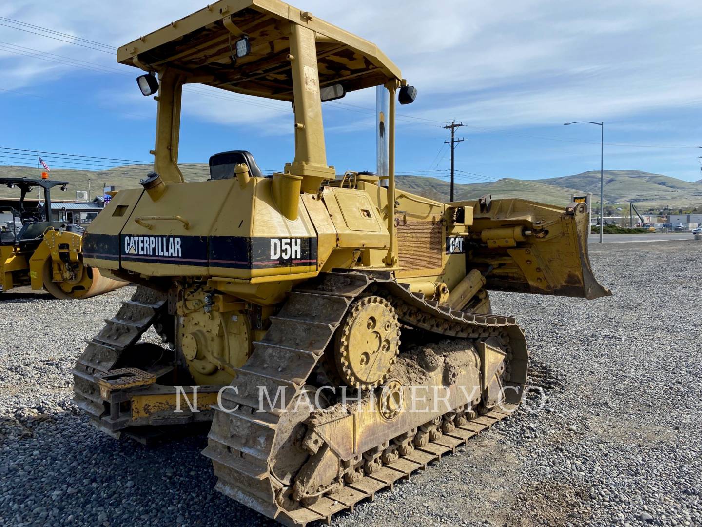 1994 Caterpillar D5H Dozer