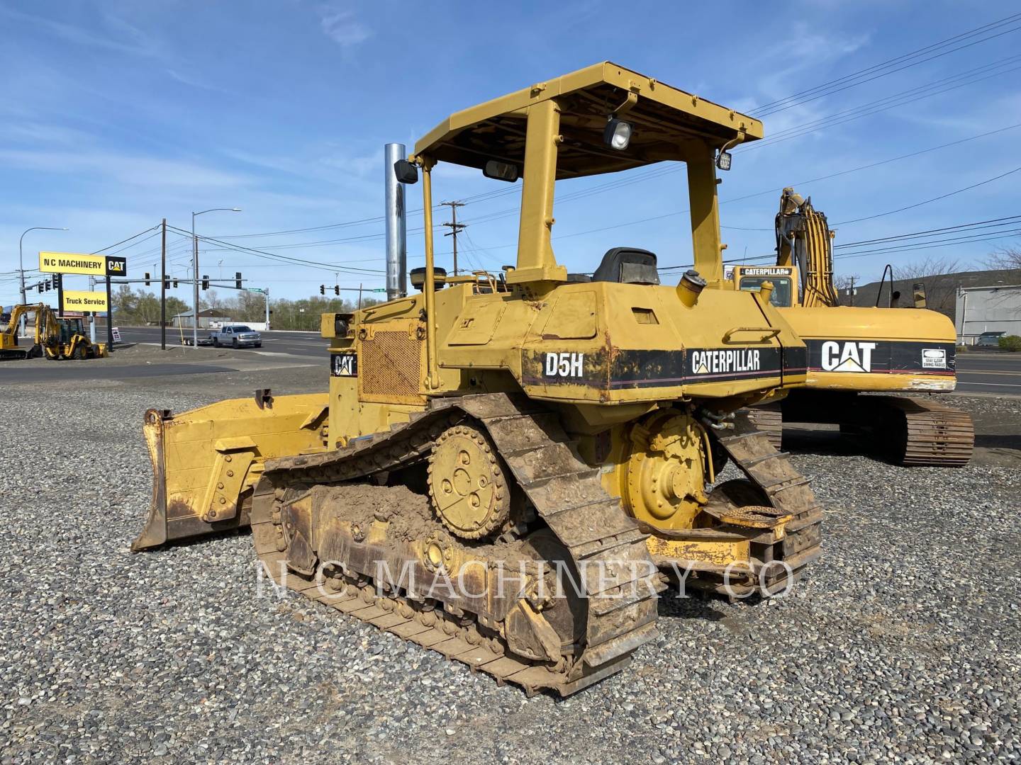 1994 Caterpillar D5H Dozer