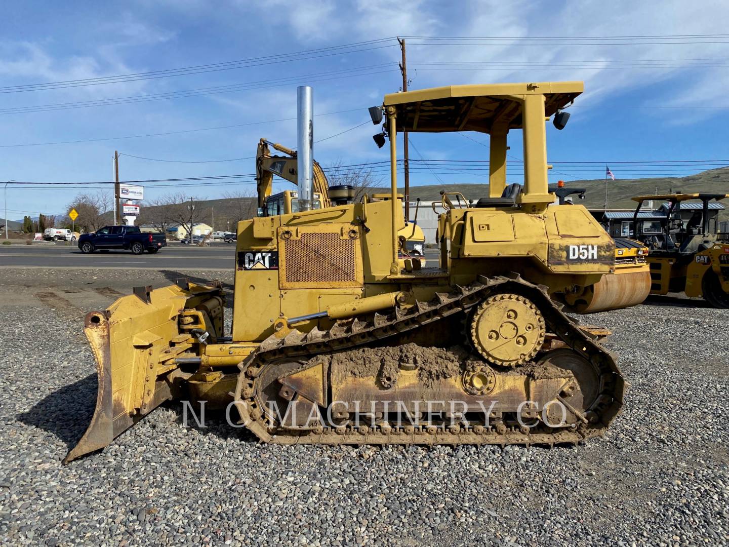 1994 Caterpillar D5H Dozer