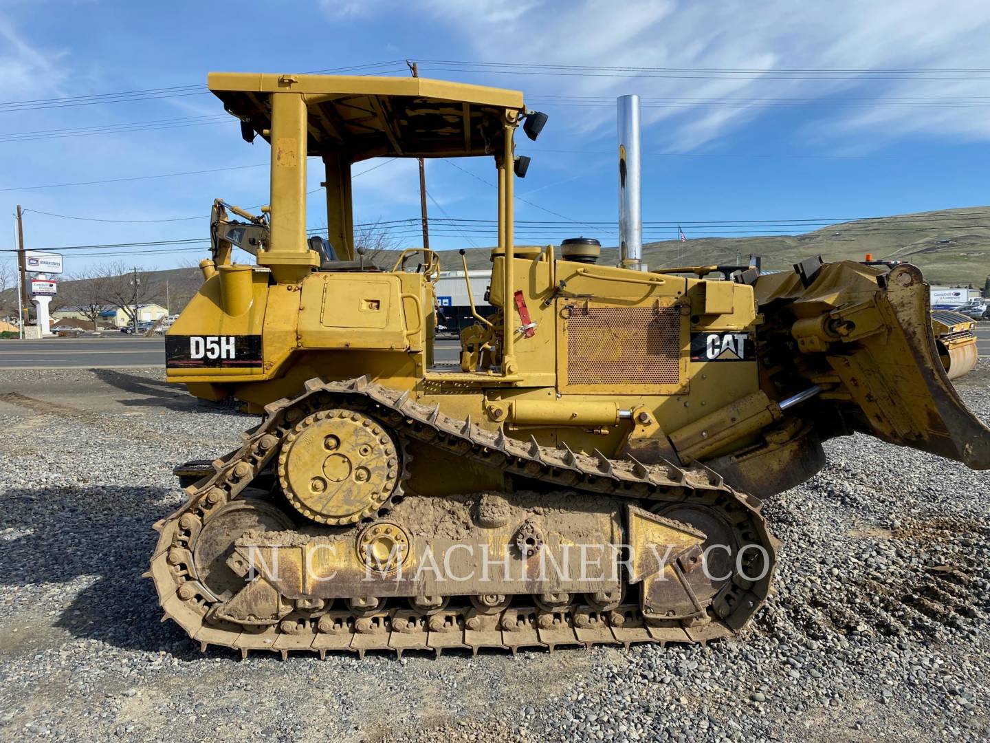 1994 Caterpillar D5H Dozer