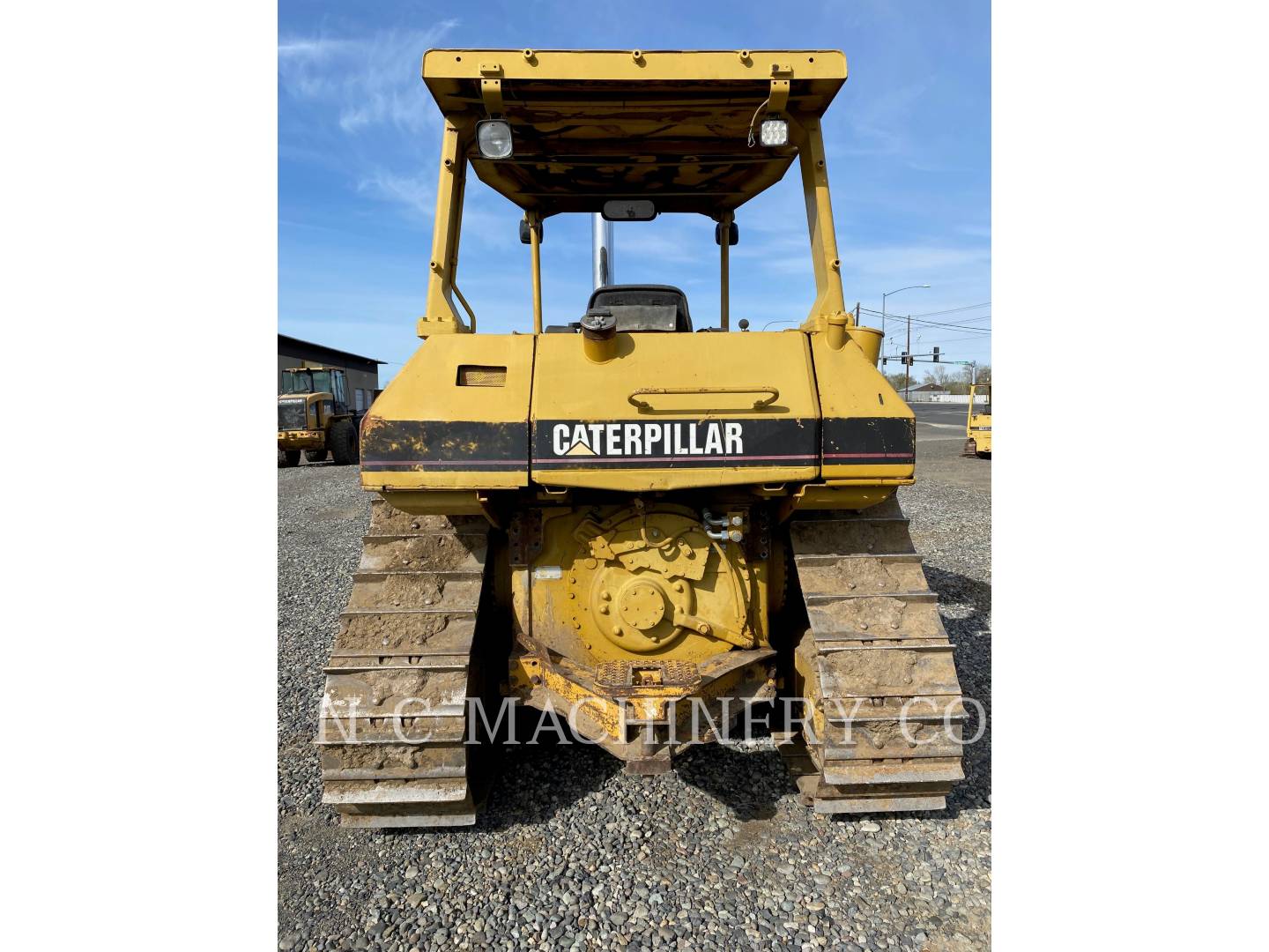 1994 Caterpillar D5H Dozer