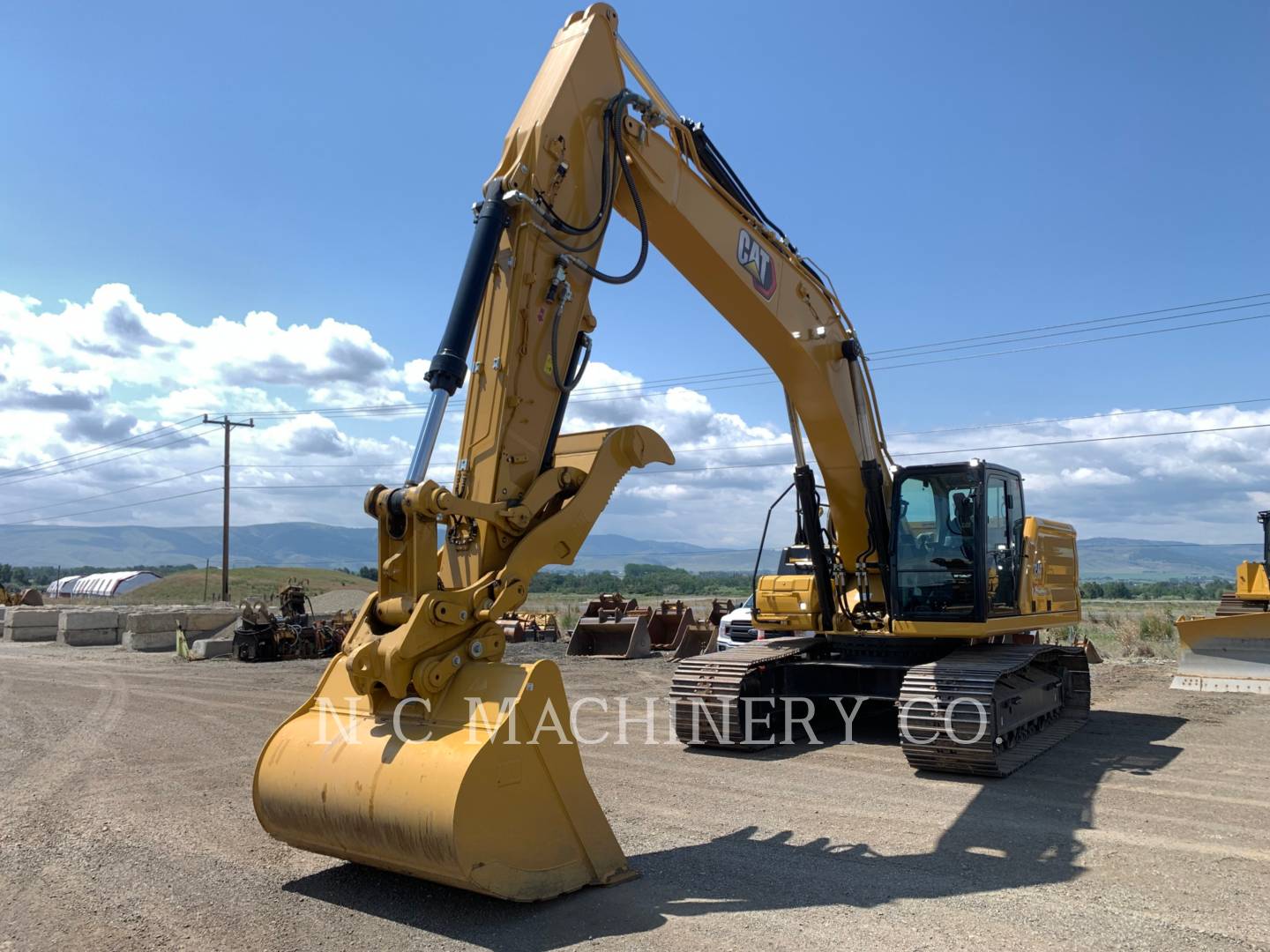 2022 Caterpillar 336 Excavator