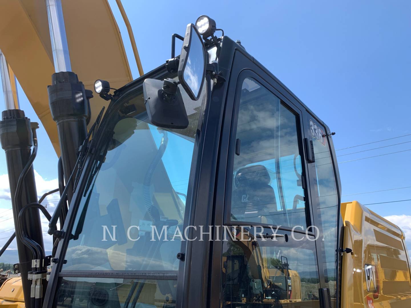 2022 Caterpillar 336 Excavator