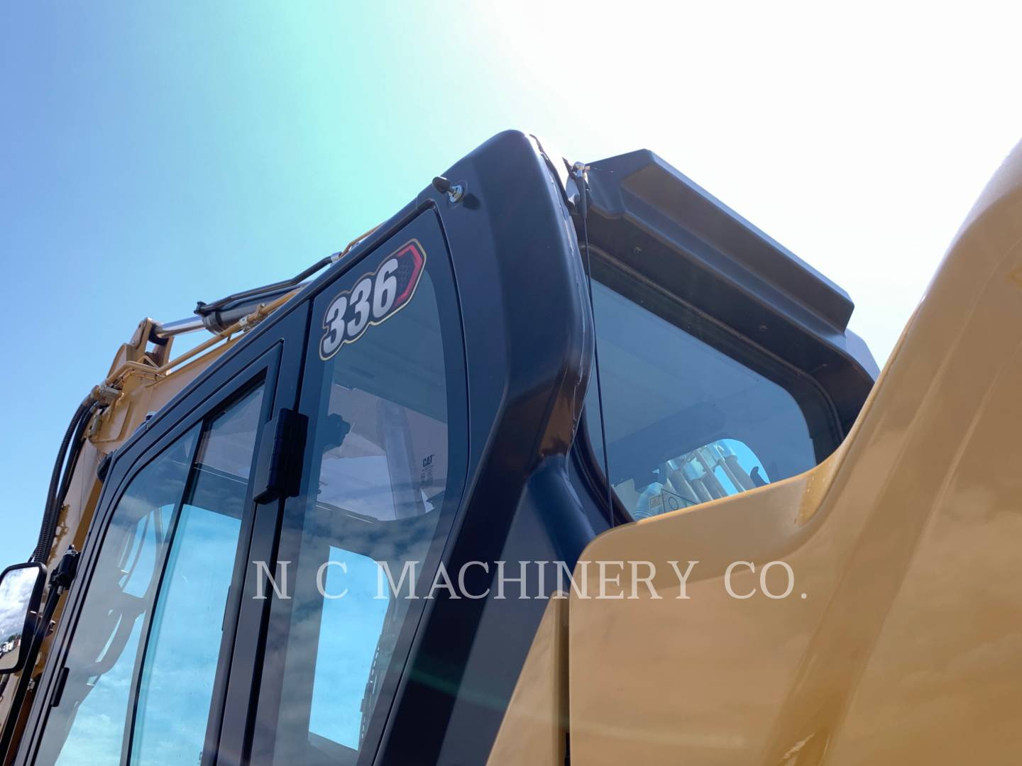 2022 Caterpillar 336 Excavator