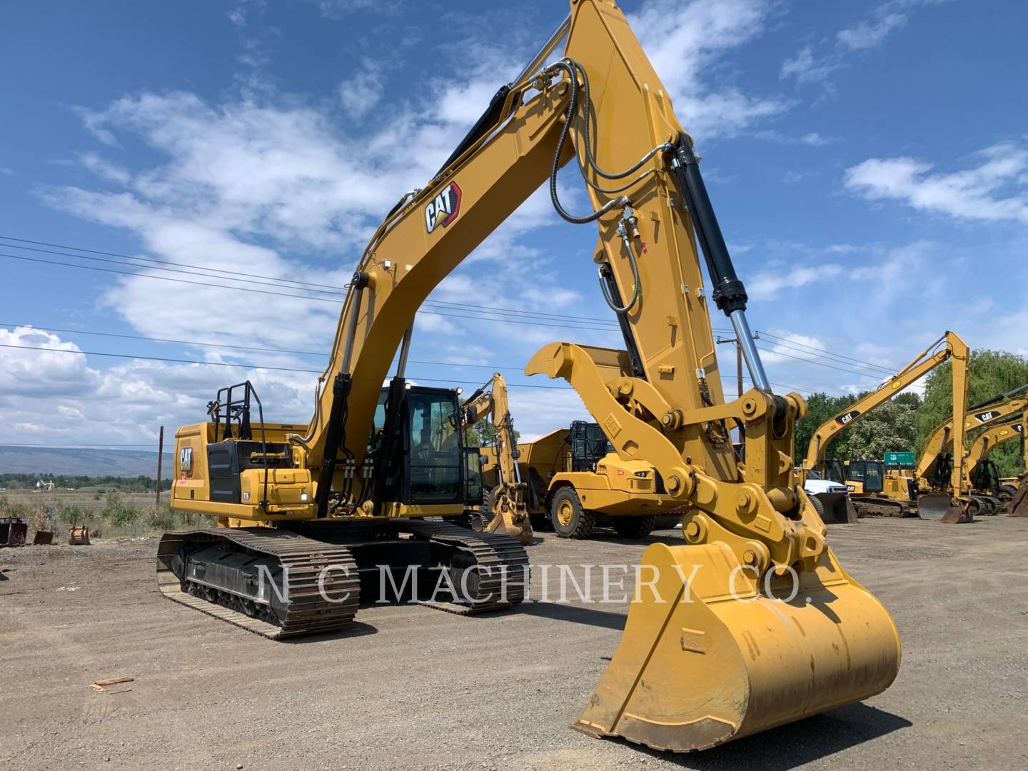 2022 Caterpillar 336 Excavator