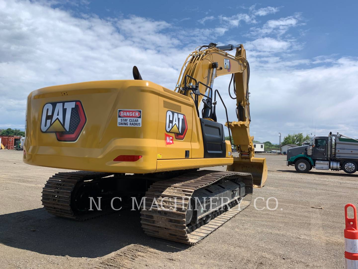 2022 Caterpillar 336 Excavator