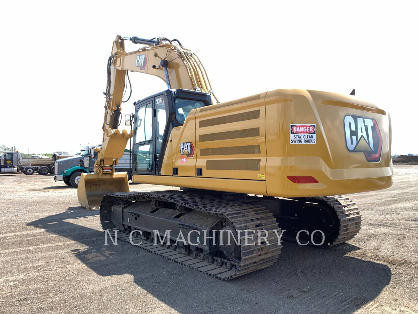 2022 Caterpillar 336 Excavator