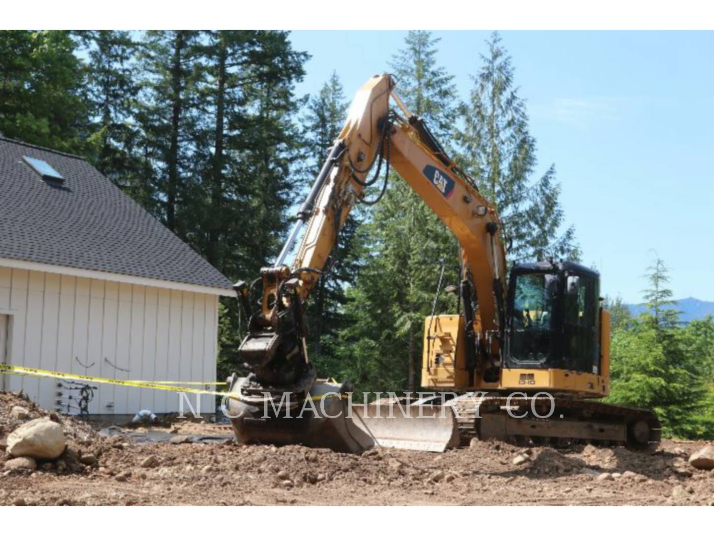 2017 Caterpillar 315F L Excavator