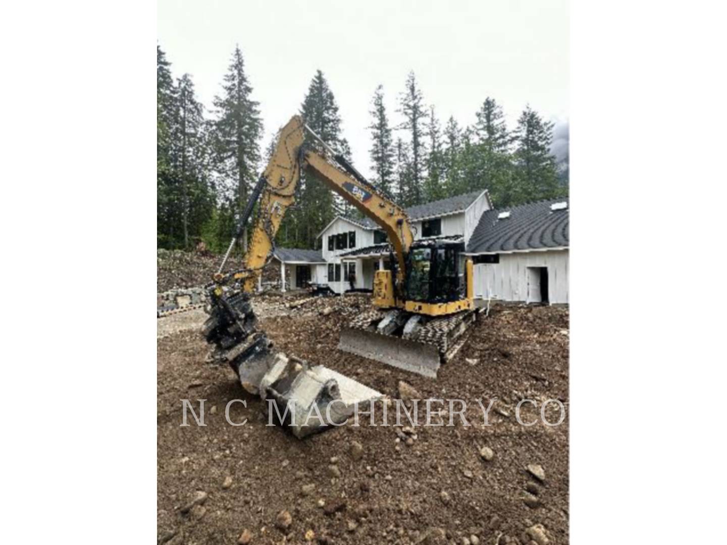 2017 Caterpillar 315F L Excavator