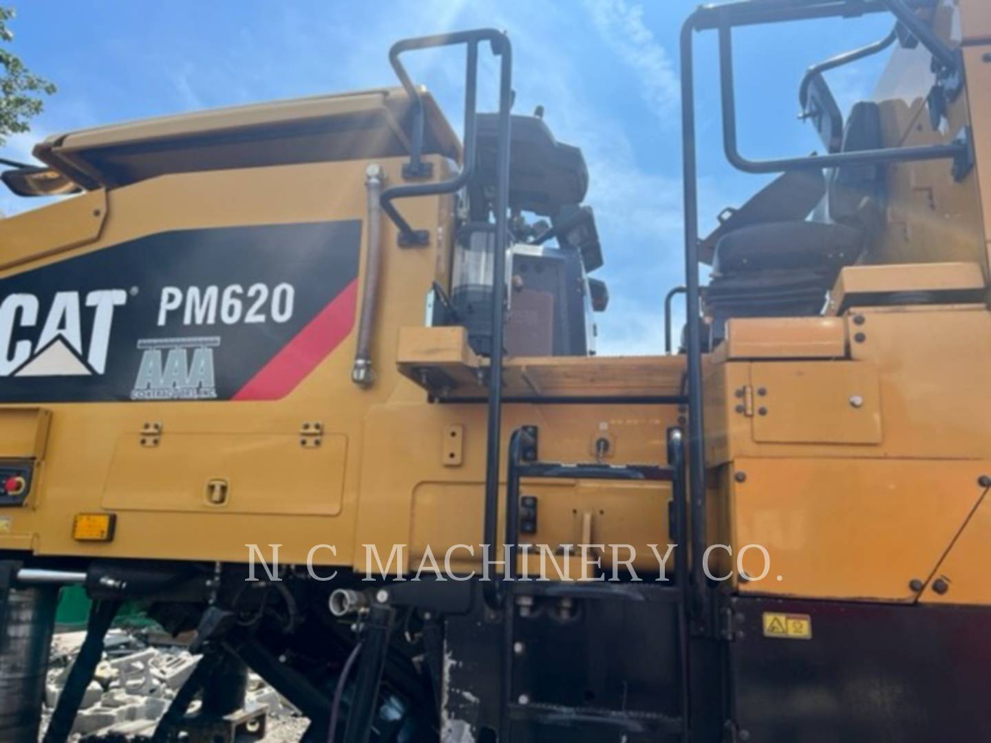 2017 Caterpillar PM620 Cold Planer