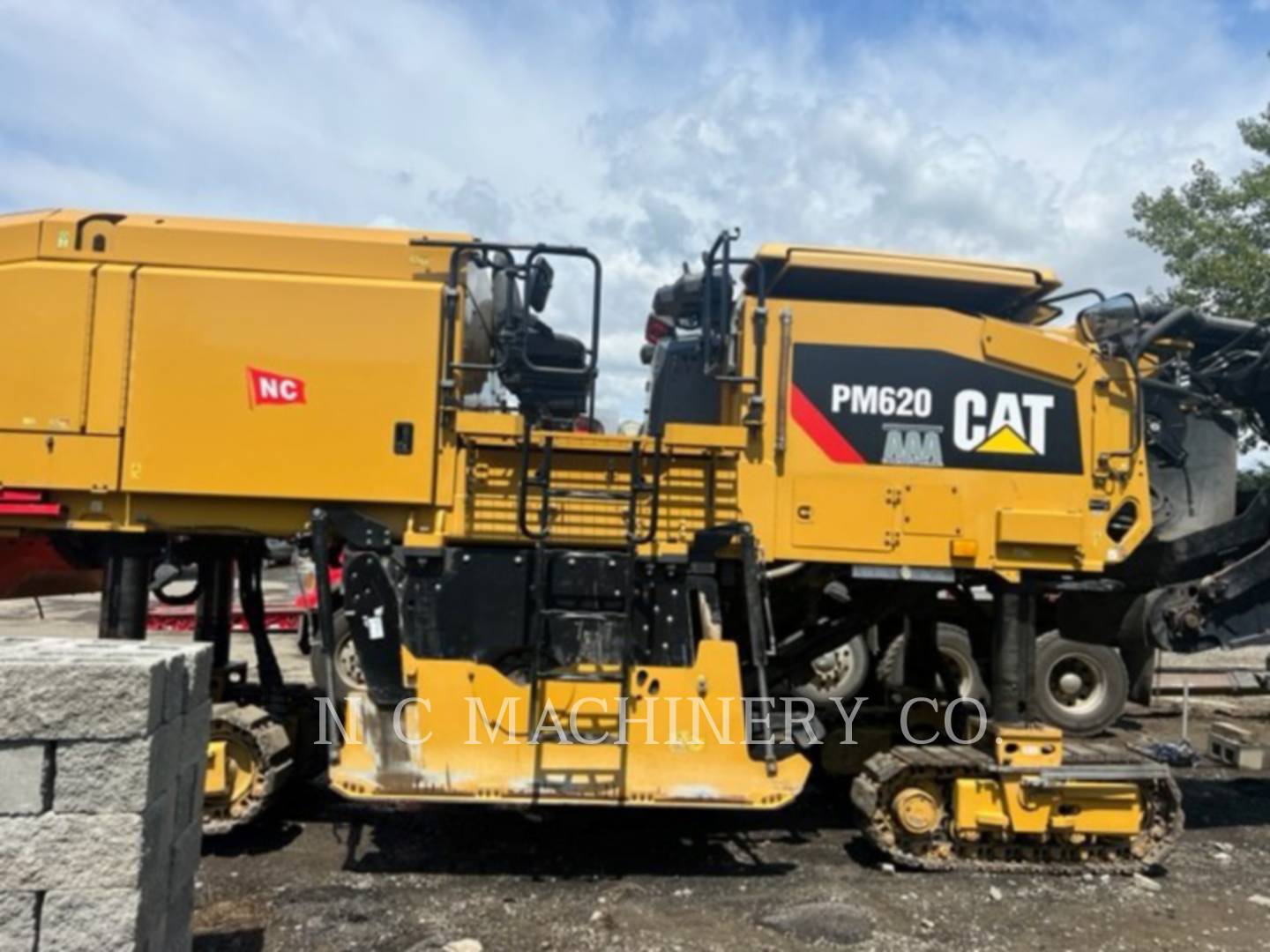 2017 Caterpillar PM620 Cold Planer