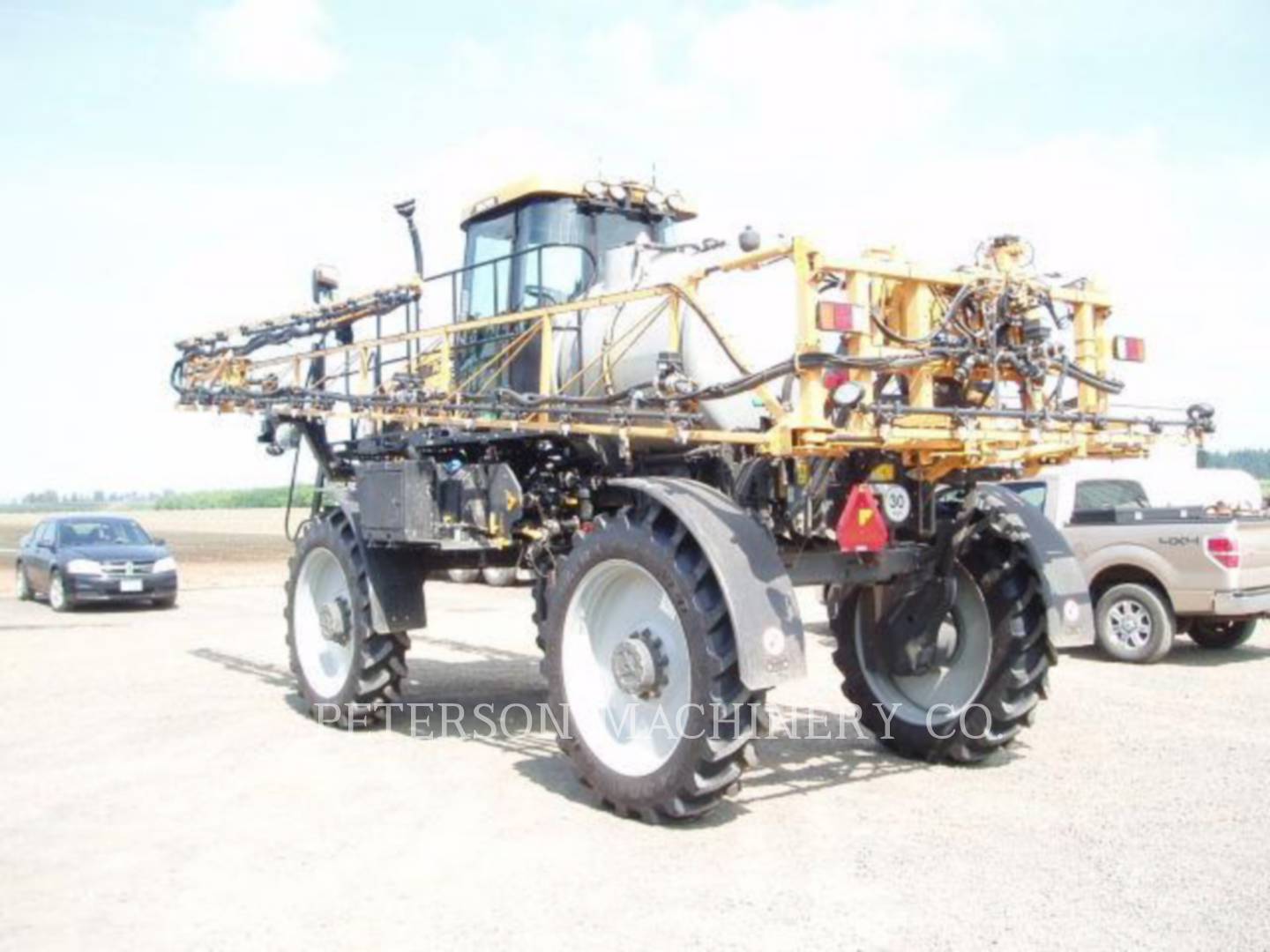 2013 Ag-Chem RG700 Misc