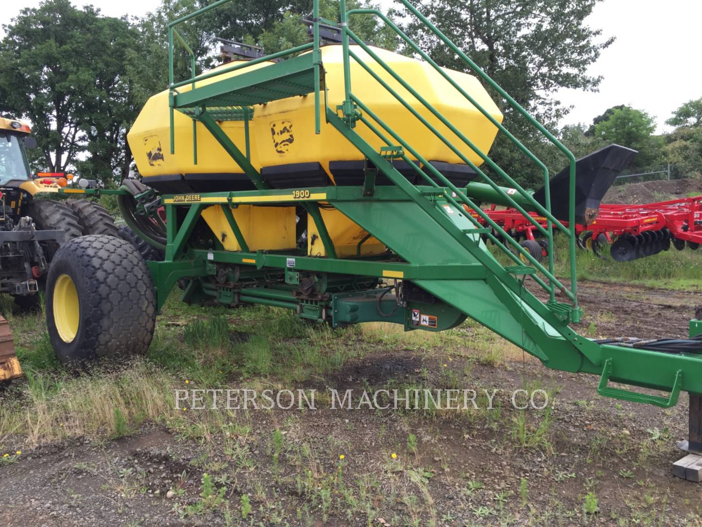 1999 John Deere JD1900 Misc