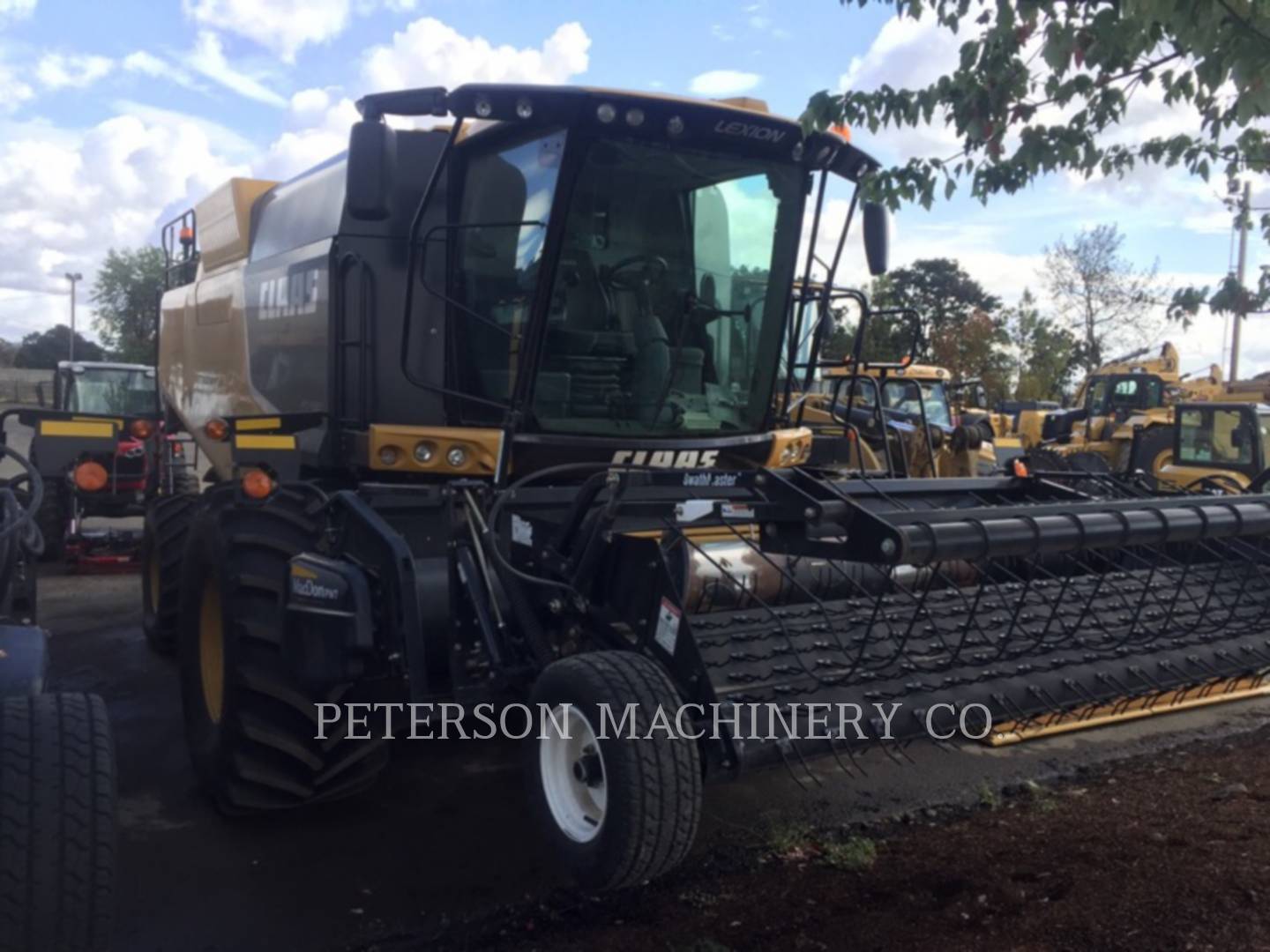 2013 Lexion LX760 Misc