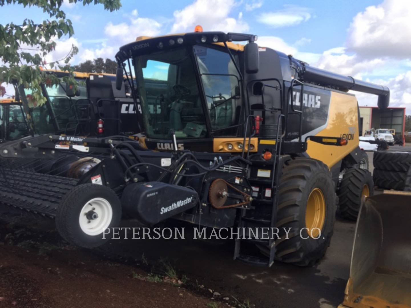 2013 Lexion LX760 Misc