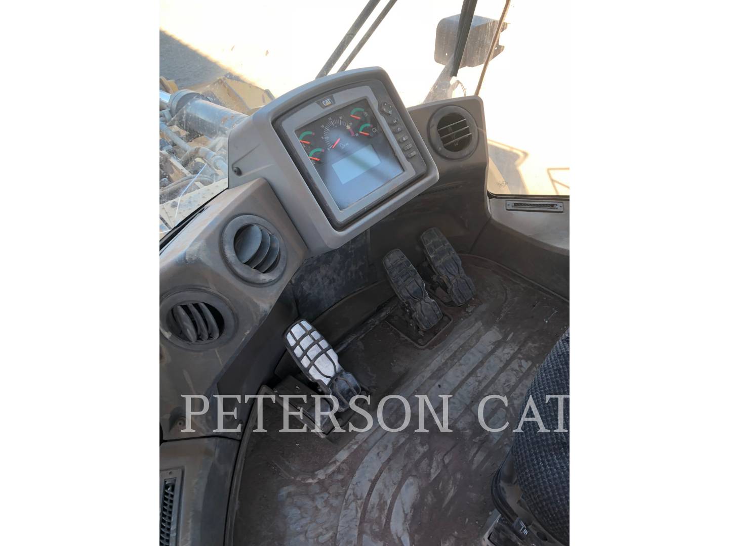 2012 Caterpillar 980K Wheel Loader