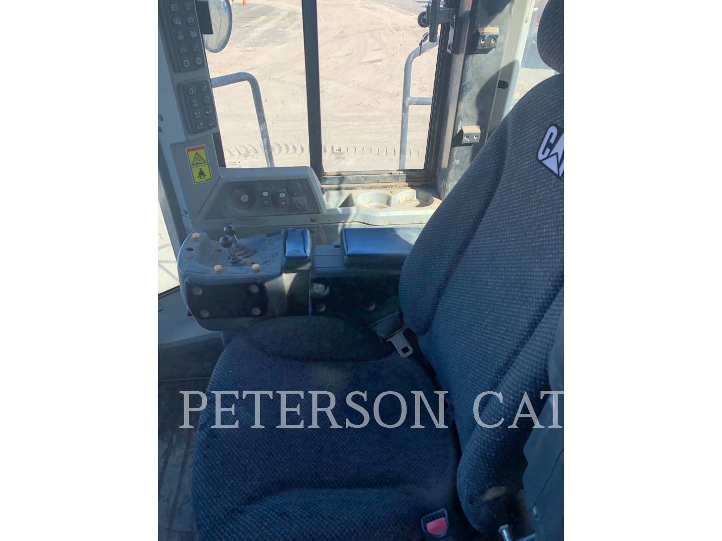 2012 Caterpillar 980K Wheel Loader