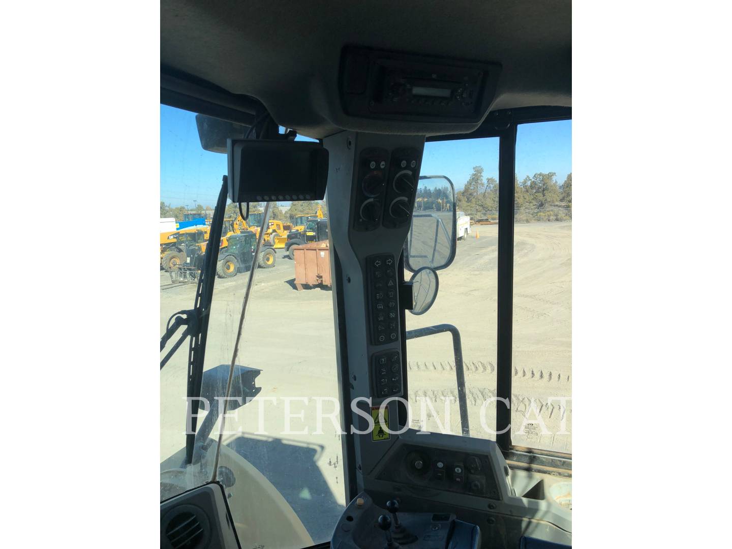 2012 Caterpillar 980K Wheel Loader